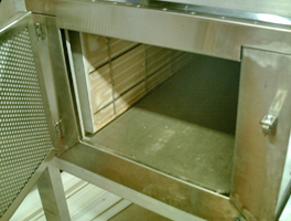 Vinyl Oven